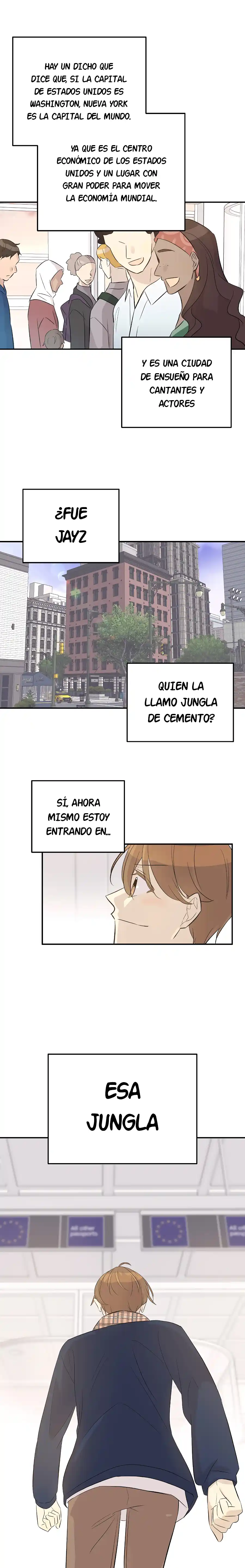 My Superstar Uncle - Capítulo 150 - Página 4 - LectorTMOo