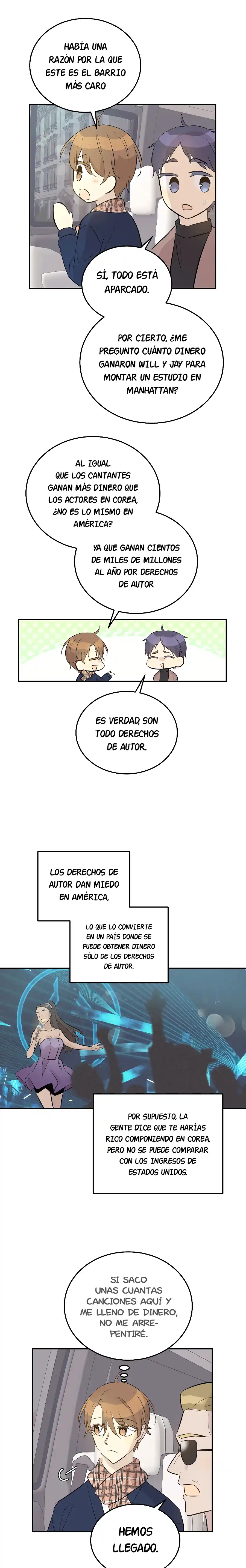 My Superstar Uncle - Capítulo 150 - Página 6 - LectorTMOo