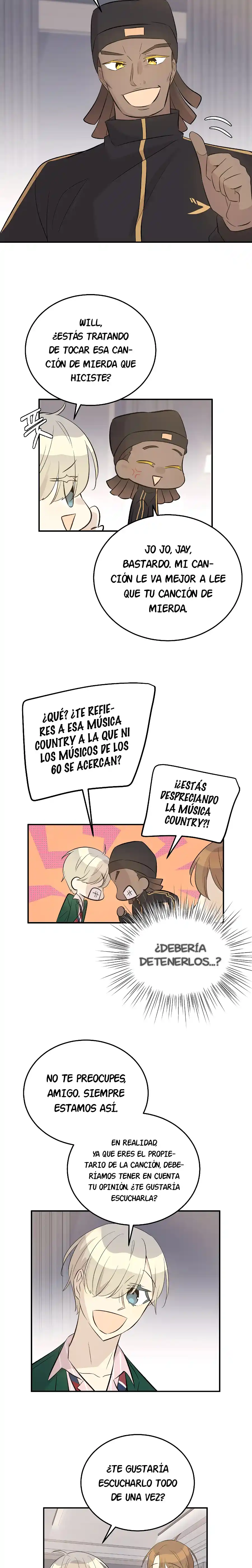 My Superstar Uncle - Capítulo 150 - Página 9 - LectorTMOo