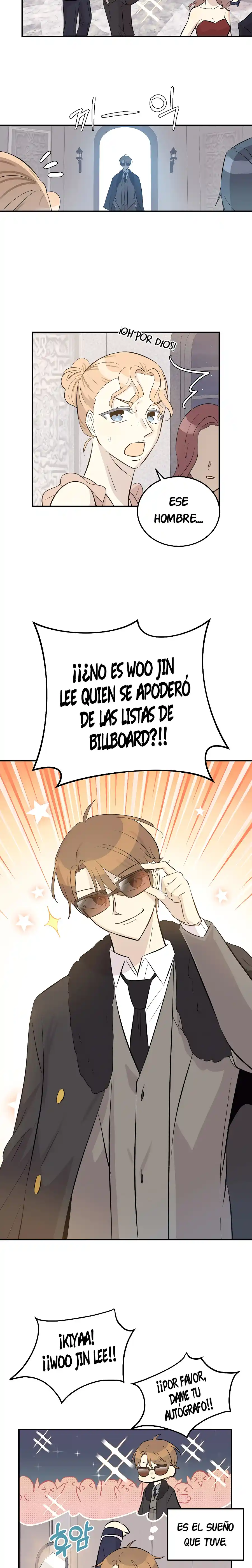 My Superstar Uncle - Capítulo 150 - Página 11 - LectorTMOo