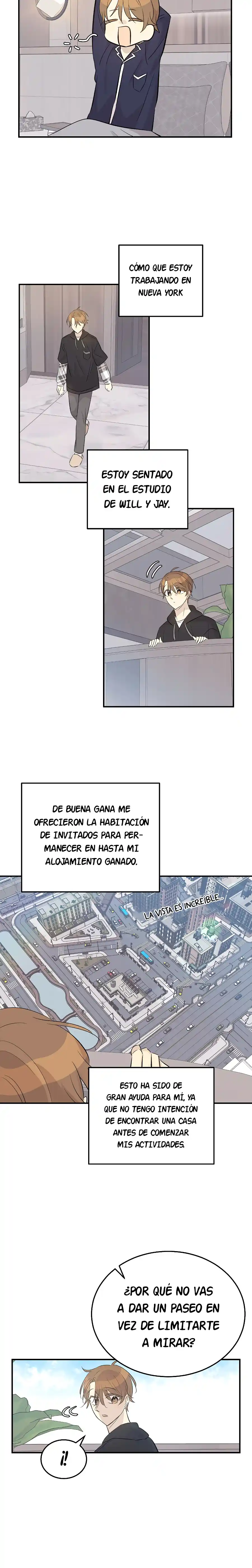 My Superstar Uncle - Capítulo 150 - Página 12 - LectorTMOo