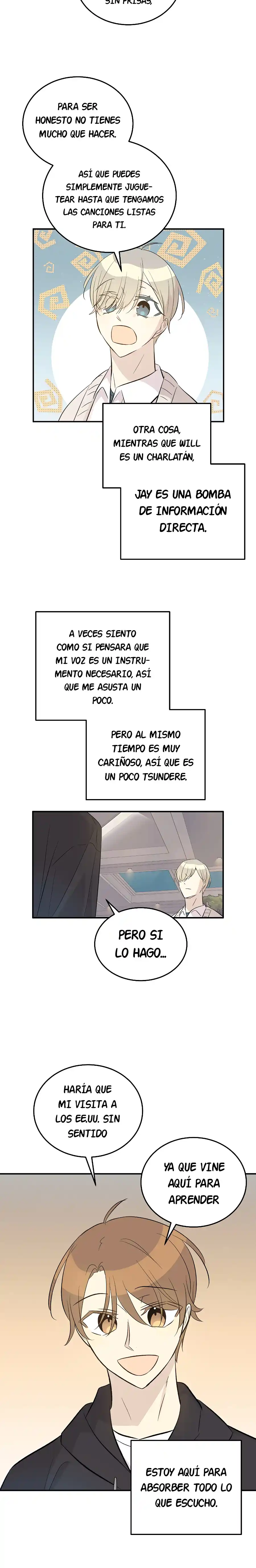 My Superstar Uncle - Capítulo 150 - Página 15 - LectorTMOo