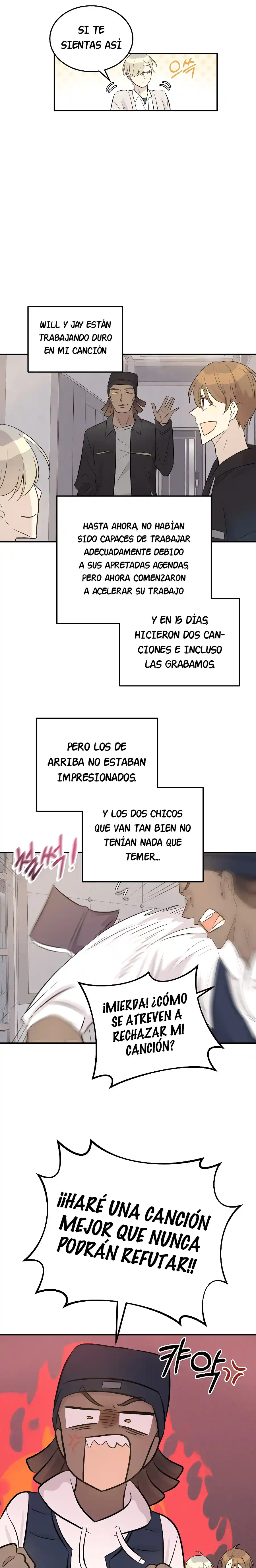 My Superstar Uncle - Capítulo 150 - Página 16 - LectorTMOo