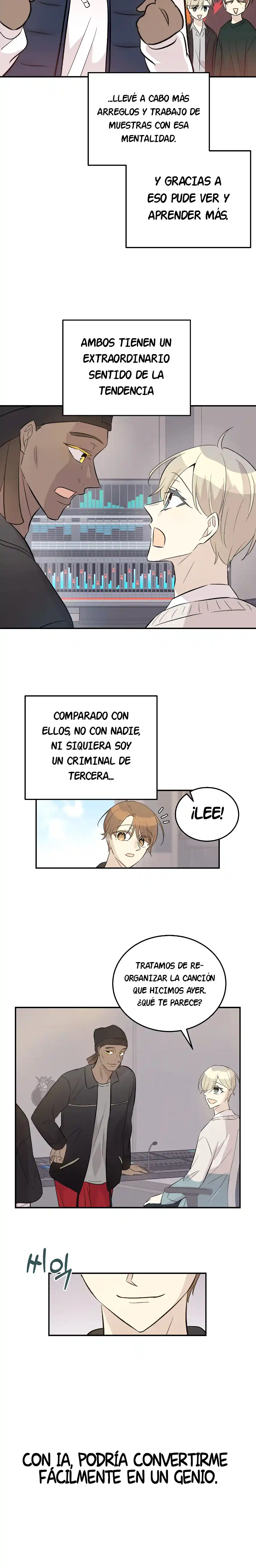 My Superstar Uncle - Capítulo 150 - Página 17 - LectorTMOo