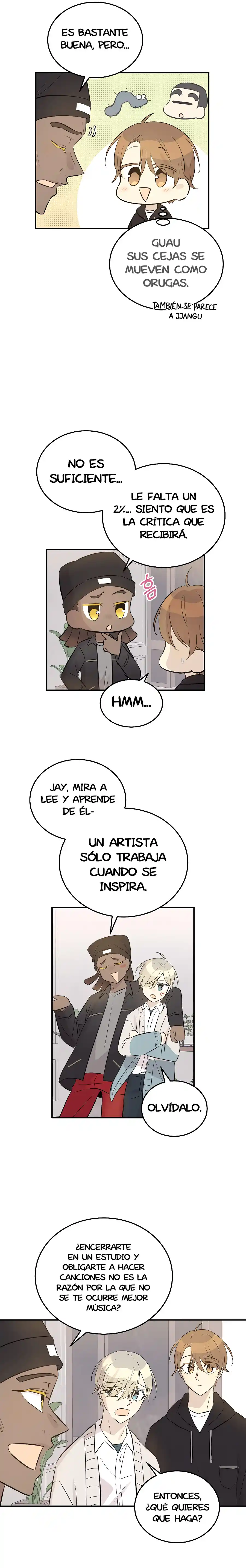 My Superstar Uncle - Capítulo 151 - Página 8 - LectorTMOo
