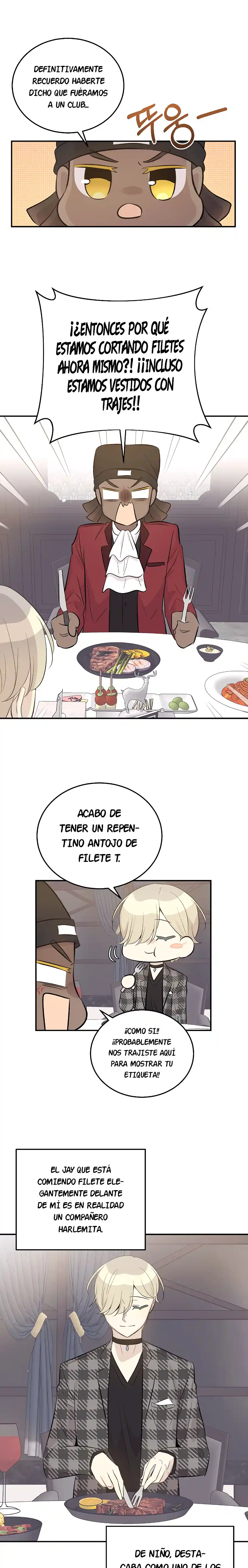 My Superstar Uncle - Capítulo 151 - Página 13 - LectorTMOo