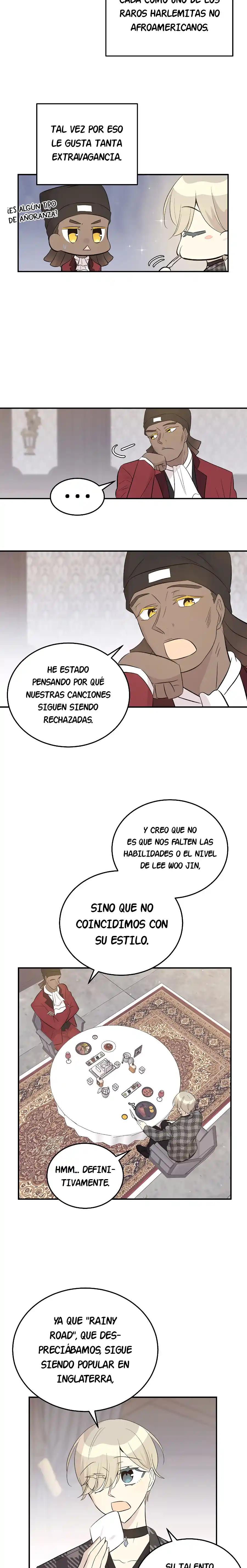 My Superstar Uncle - Capítulo 151 - Página 14 - LectorTMOo