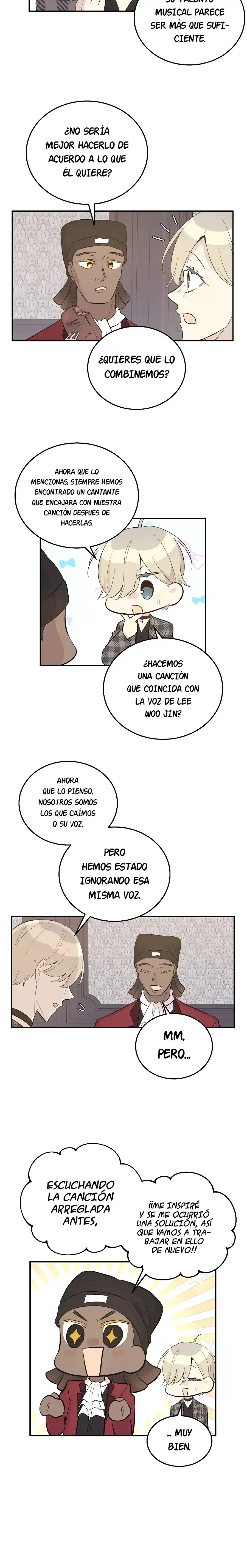 My Superstar Uncle - Capítulo 151 - Página 15 - LectorTMOo