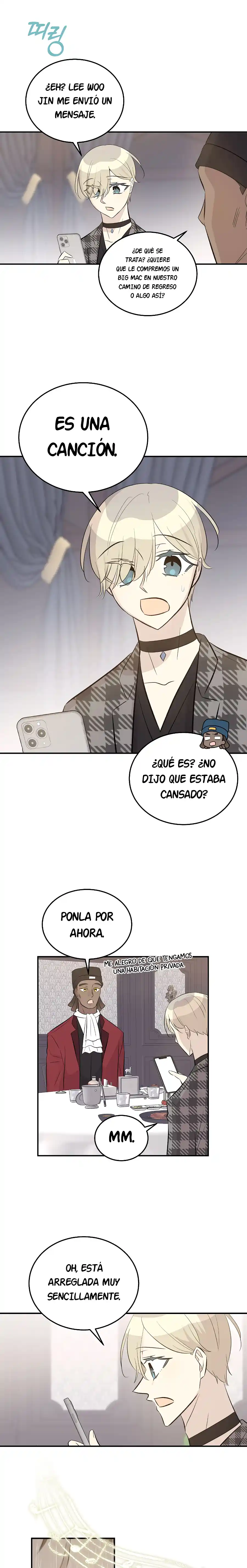 My Superstar Uncle - Capítulo 151 - Página 16 - LectorTMOo