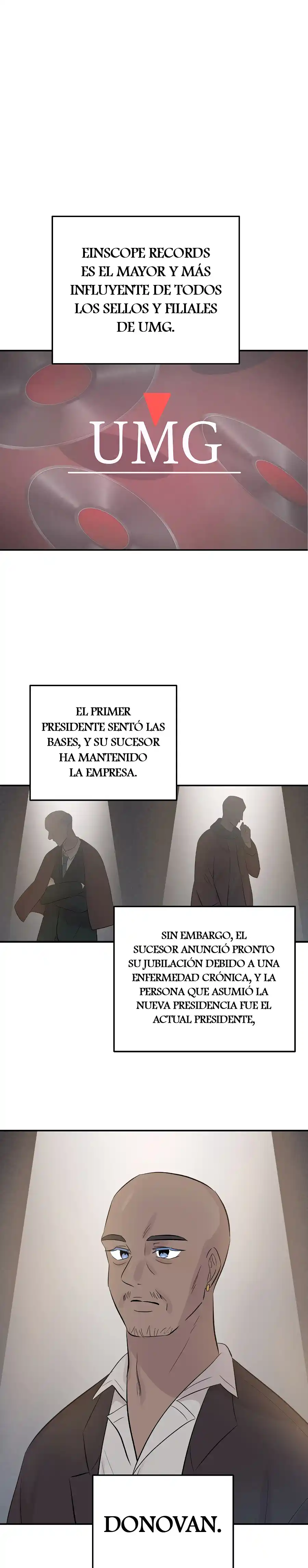 My Superstar Uncle - Capítulo 151 - Página 19 - LectorTMOo