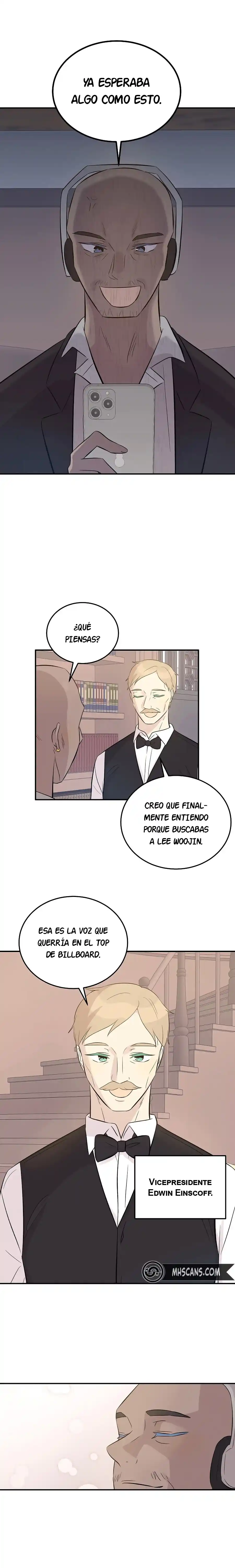 My Superstar Uncle - Capítulo 152 - Página 4 - LectorTMOo