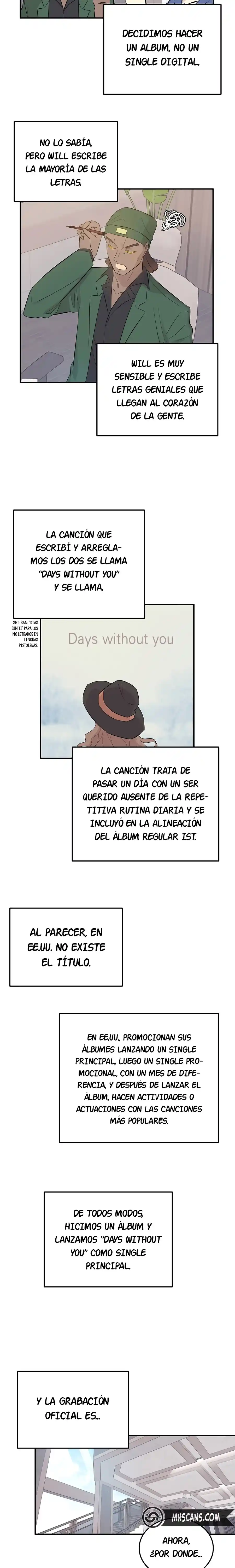 My Superstar Uncle - Capítulo 152 - Página 6 - LectorTMOo