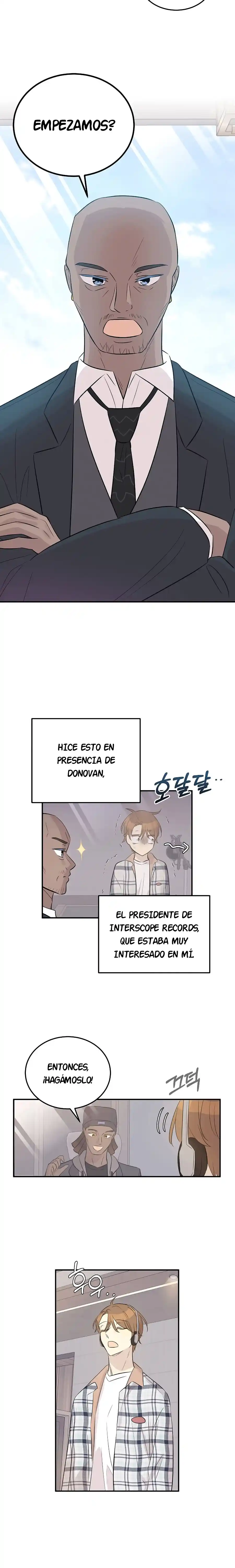 My Superstar Uncle - Capítulo 152 - Página 7 - LectorTMOo