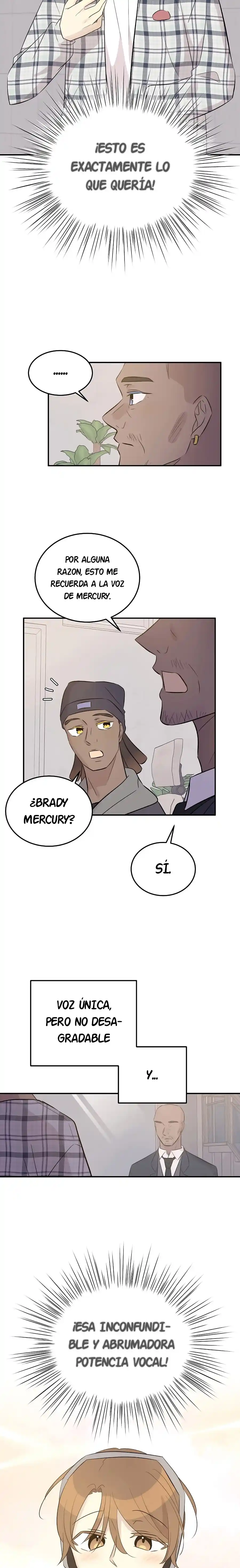 My Superstar Uncle - Capítulo 152 - Página 9 - LectorTMOo