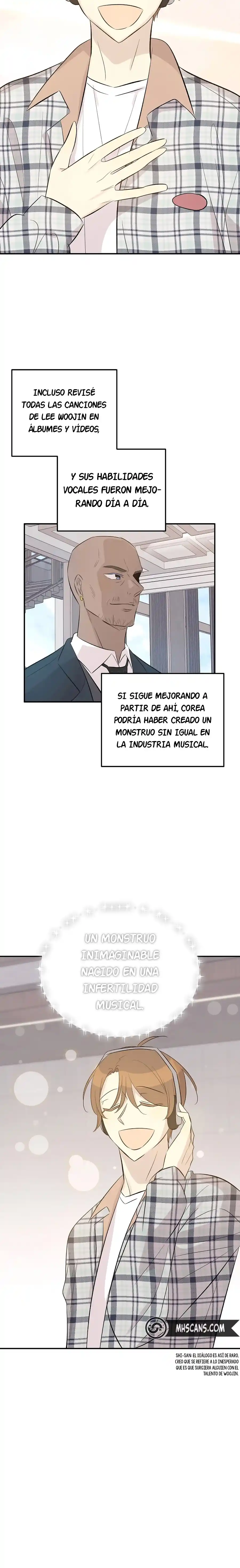 My Superstar Uncle - Capítulo 152 - Página 10 - LectorTMOo