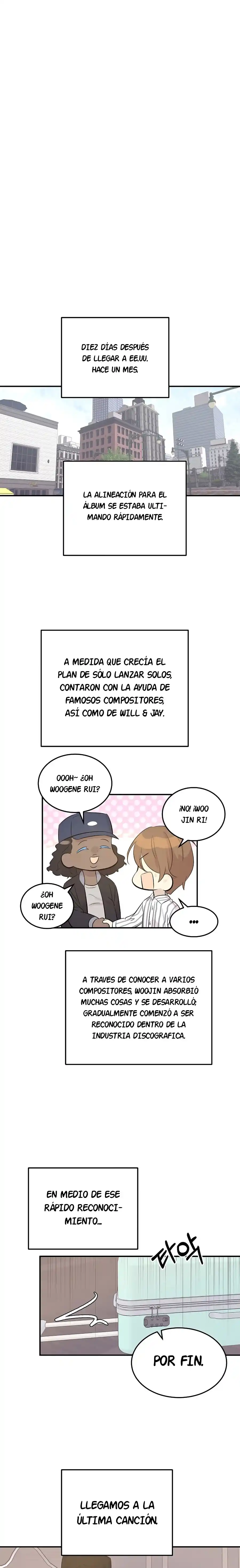My Superstar Uncle - Capítulo 152 - Página 11 - LectorTMOo