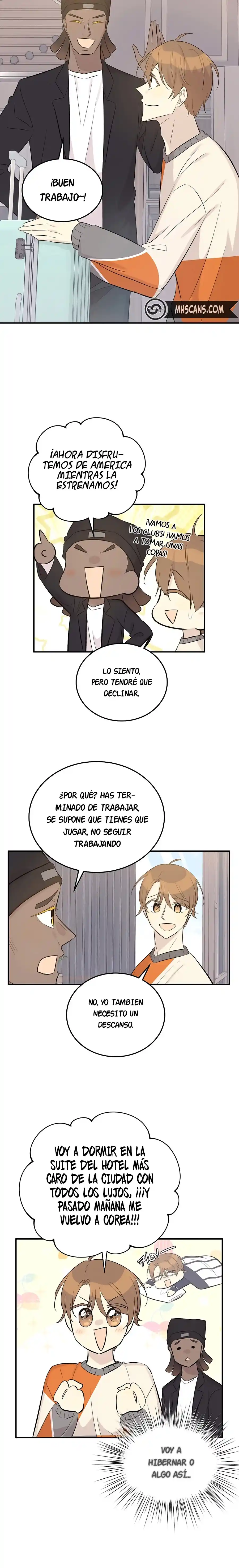 My Superstar Uncle - Capítulo 152 - Página 12 - LectorTMOo