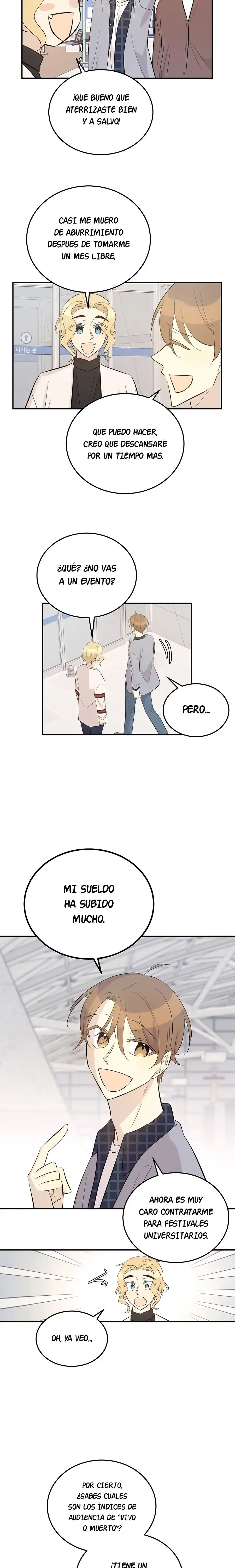 My Superstar Uncle - Capítulo 152 - Página 15 - LectorTMOo