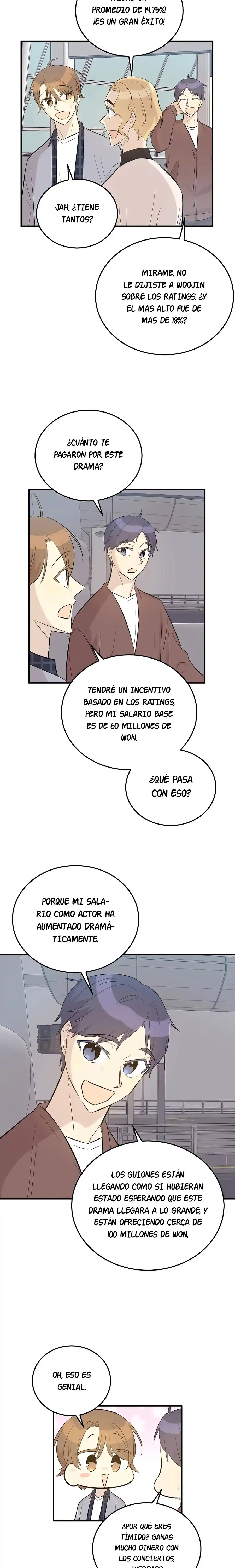 My Superstar Uncle - Capítulo 152 - Página 16 - LectorTMOo