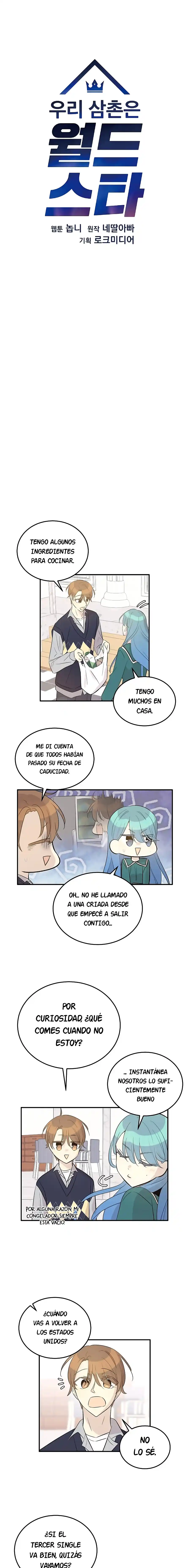 My Superstar Uncle - Capítulo 153 - Página 5 - LectorTMOo