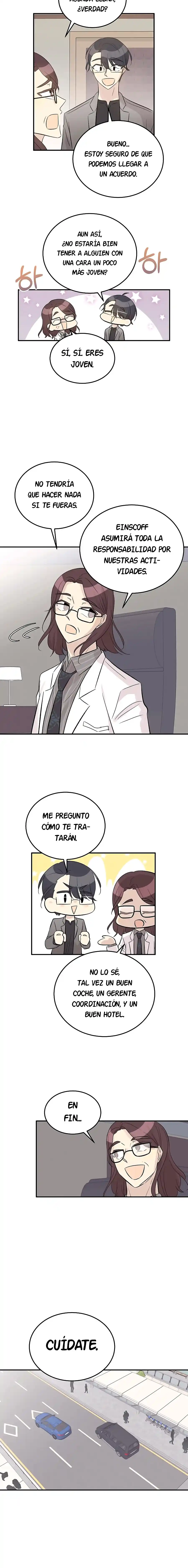 My Superstar Uncle - Capítulo 153 - Página 12 - LectorTMOo