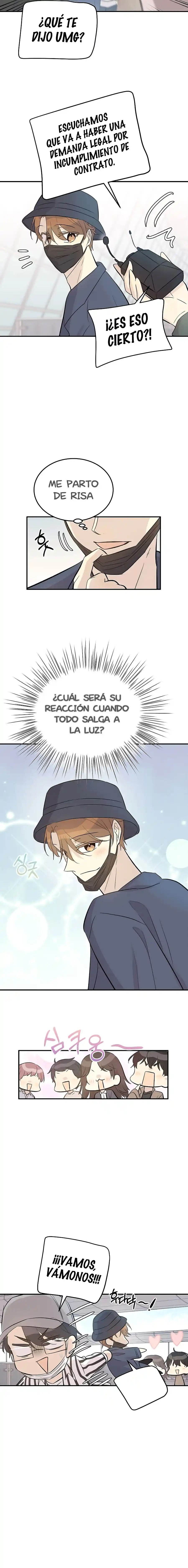 My Superstar Uncle - Capítulo 153 - Página 14 - LectorTMOo