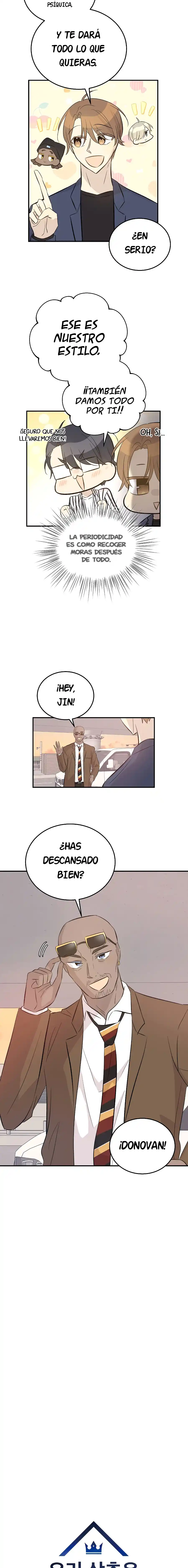 My Superstar Uncle - Capítulo 154 - Página 4 - LectorTMOo