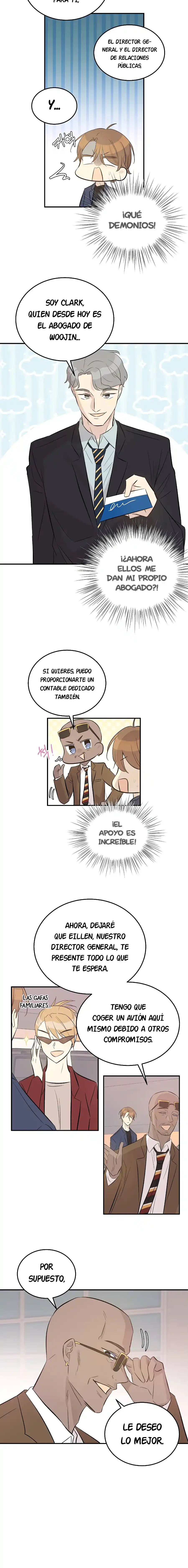 My Superstar Uncle - Capítulo 154 - Página 6 - LectorTMOo