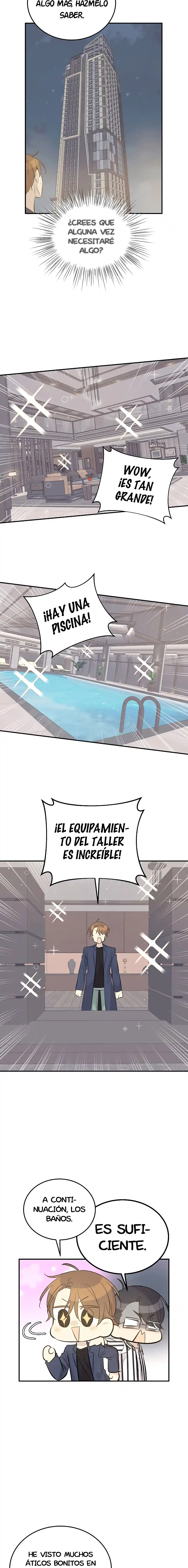 My Superstar Uncle - Capítulo 154 - Página 8 - LectorTMOo