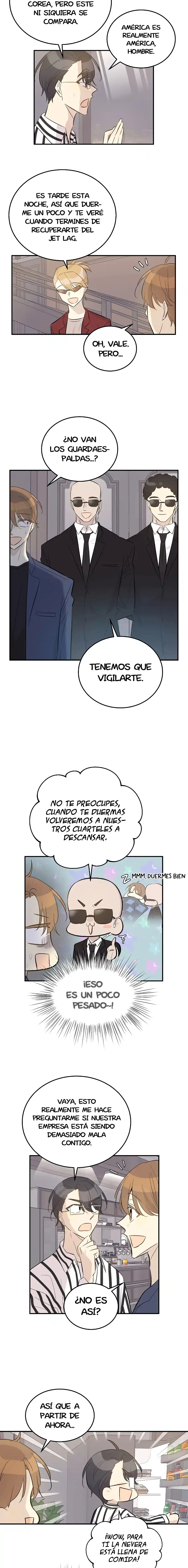 My Superstar Uncle - Capítulo 154 - Página 9 - LectorTMOo