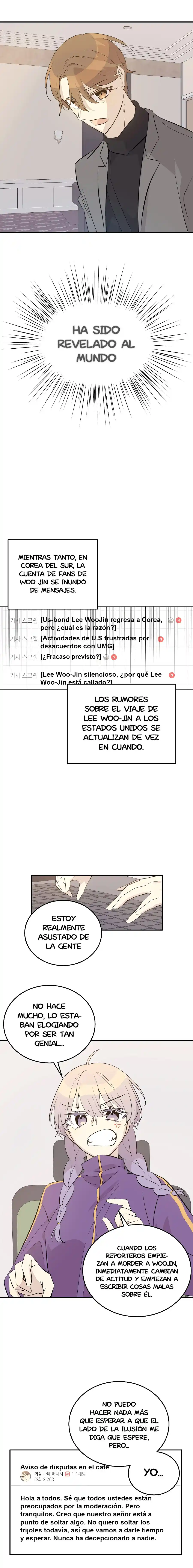 My Superstar Uncle - Capítulo 154 - Página 11 - LectorTMOo