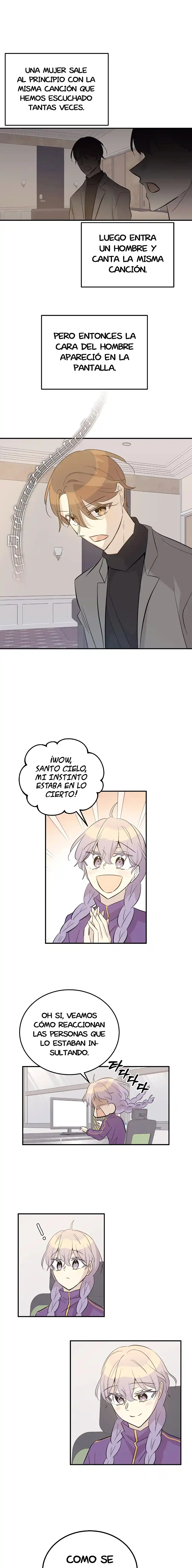 My Superstar Uncle - Capítulo 154 - Página 13 - LectorTMOo