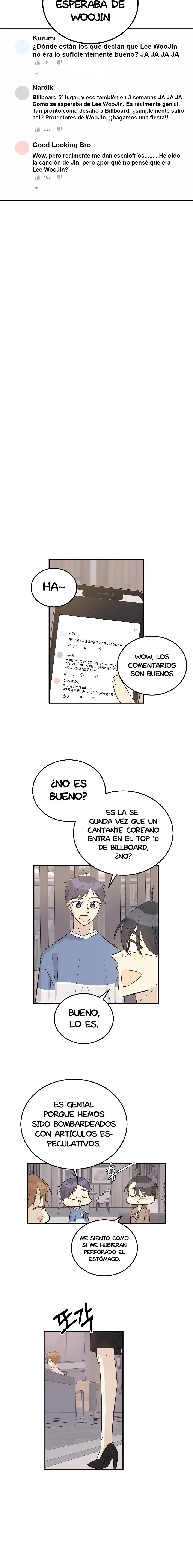 My Superstar Uncle - Capítulo 154 - Página 14 - LectorTMOo