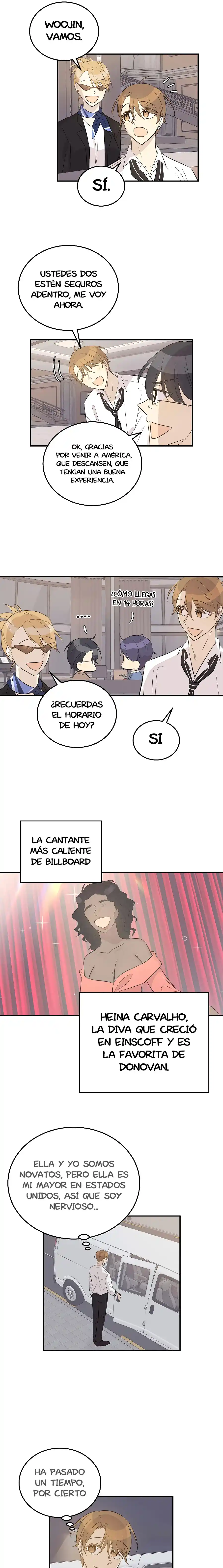 My Superstar Uncle - Capítulo 154 - Página 15 - LectorTMOo