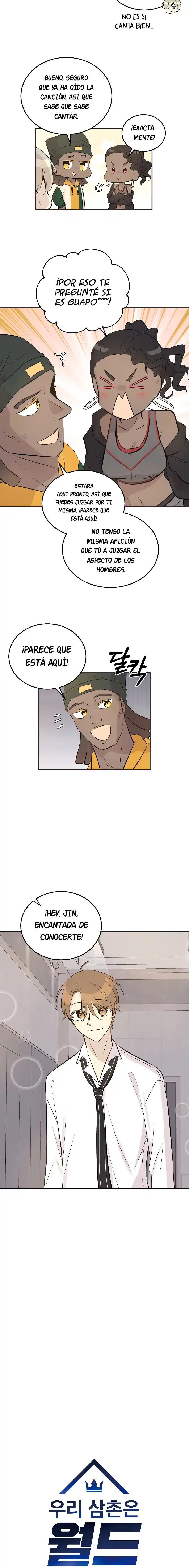 My Superstar Uncle - Capítulo 155 - Página 4 - LectorTMOo