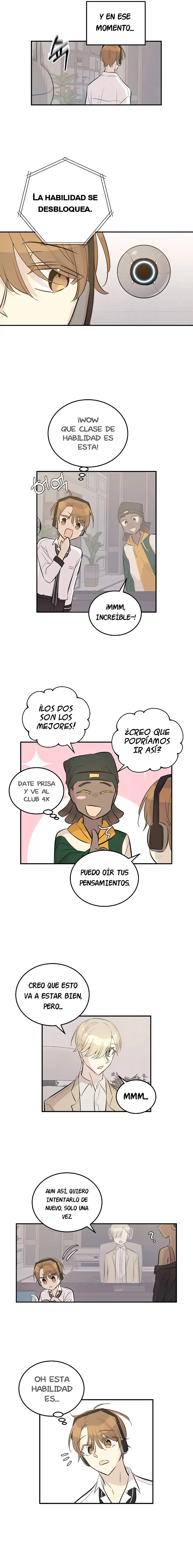 My Superstar Uncle - Capítulo 155 - Página 11 - LectorTMOo
