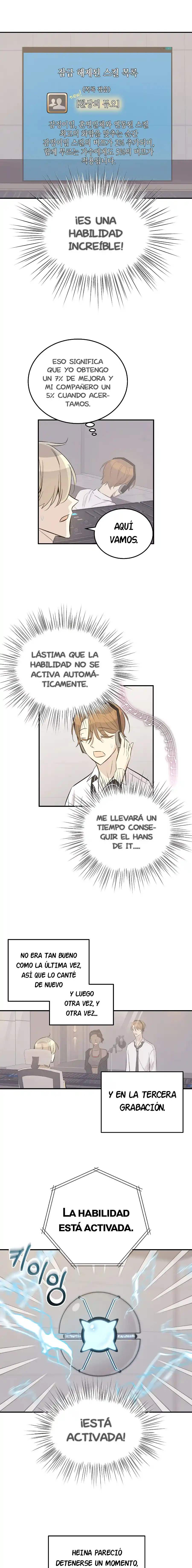 My Superstar Uncle - Capítulo 155 - Página 12 - LectorTMOo