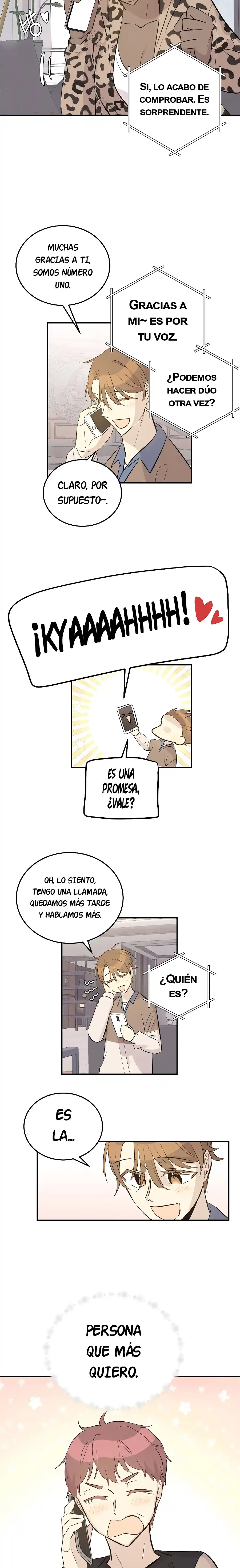 My Superstar Uncle - Capítulo 156 - Página 4 - LectorTMOo