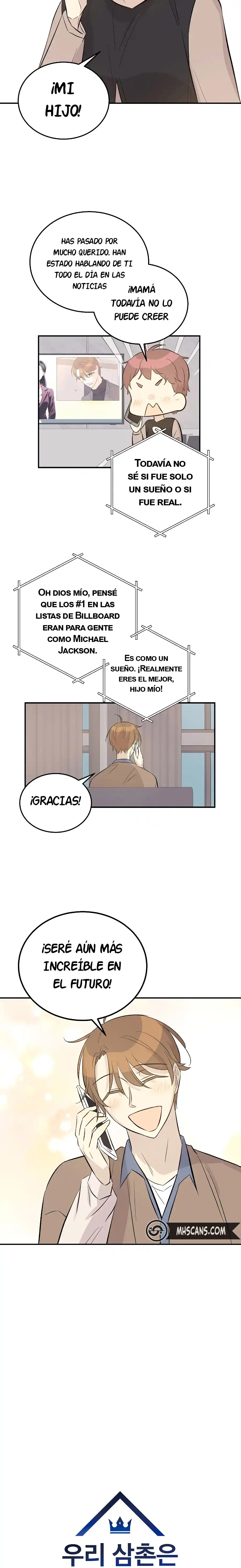 My Superstar Uncle - Capítulo 156 - Página 5 - LectorTMOo