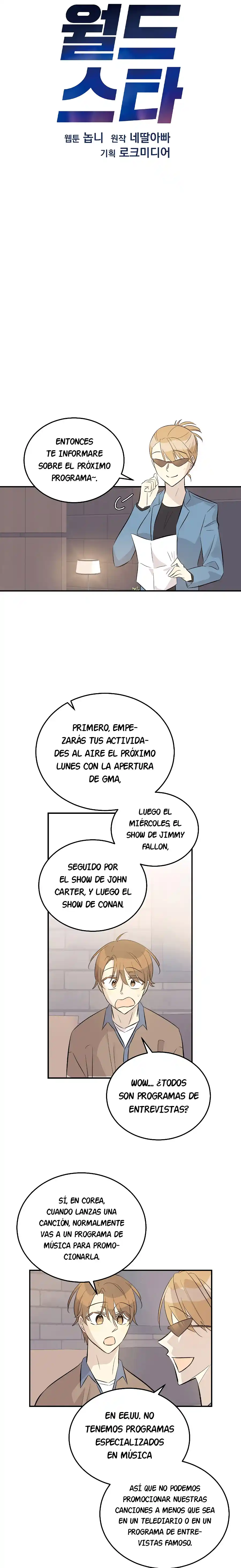 My Superstar Uncle - Capítulo 156 - Página 6 - LectorTMOo