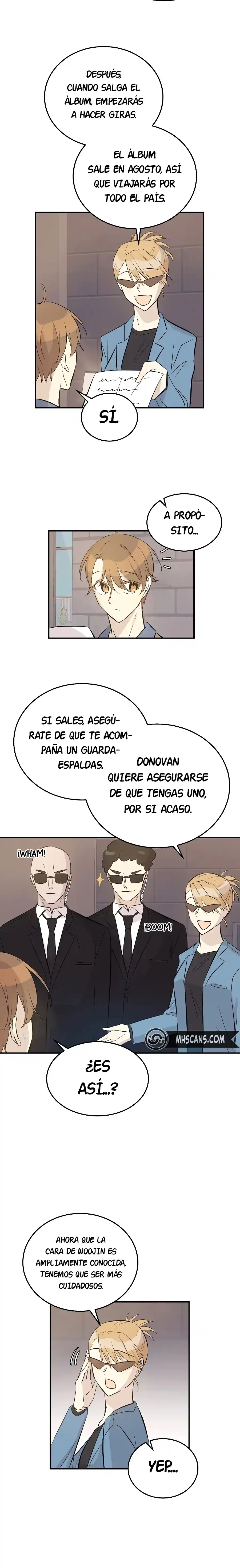 My Superstar Uncle - Capítulo 156 - Página 7 - LectorTMOo