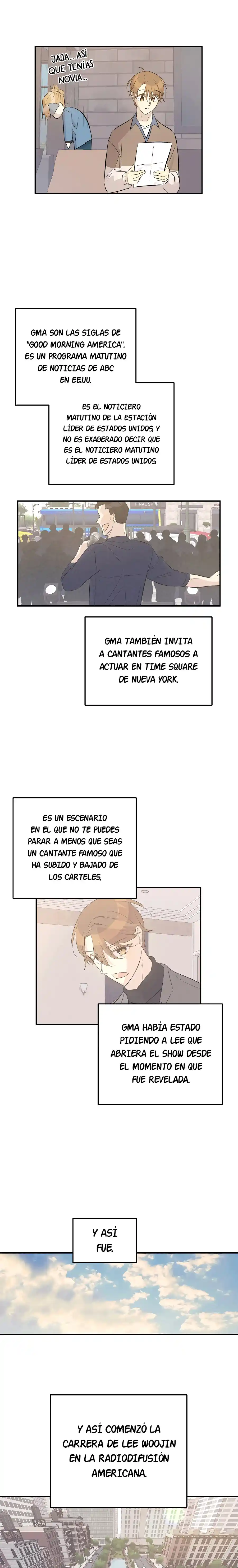 My Superstar Uncle - Capítulo 156 - Página 9 - LectorTMOo