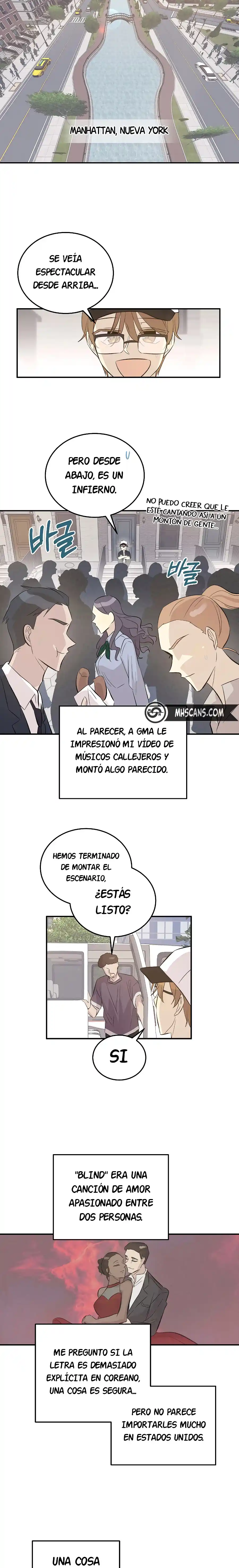 My Superstar Uncle - Capítulo 156 - Página 10 - LectorTMOo