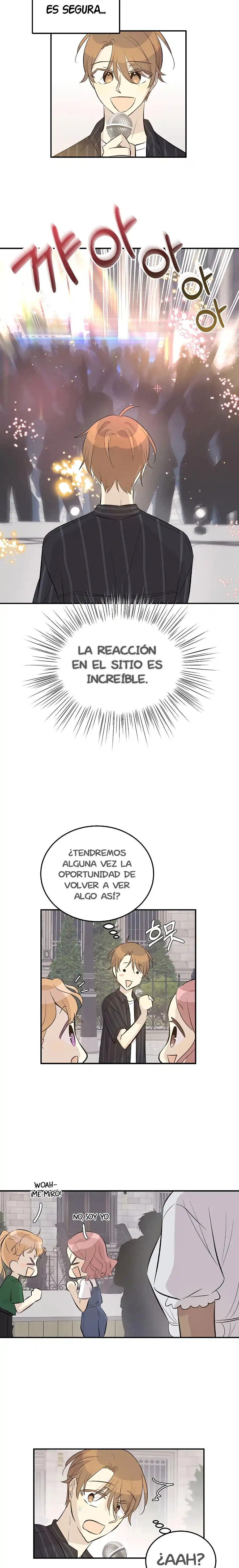 My Superstar Uncle - Capítulo 156 - Página 11 - LectorTMOo