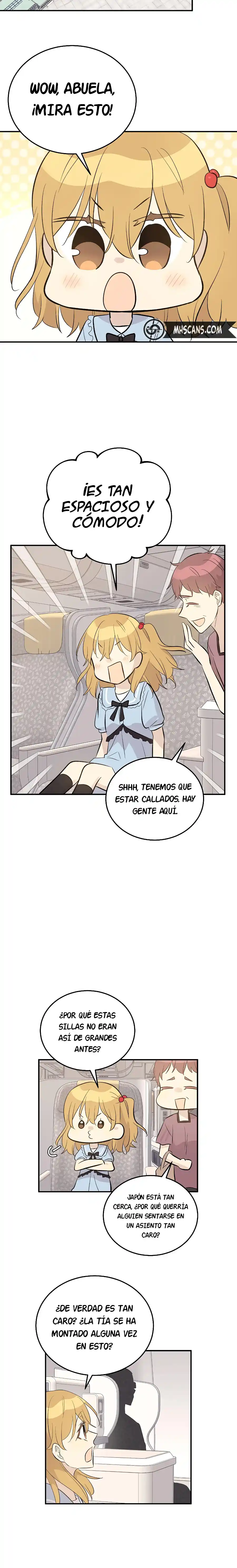 My Superstar Uncle - Capítulo 156 - Página 17 - LectorTMOo
