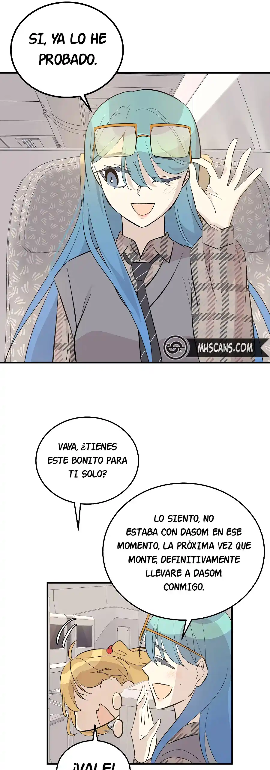 My Superstar Uncle - Capítulo 156 - Página 18 - LectorTMOo