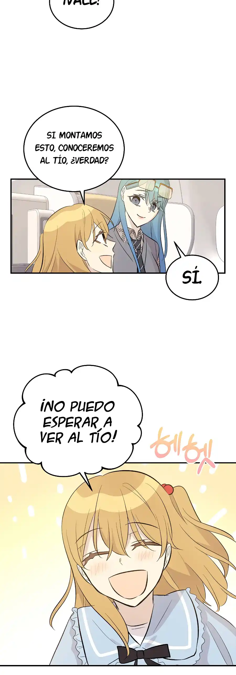 My Superstar Uncle - Capítulo 156 - Página 19 - LectorTMOo