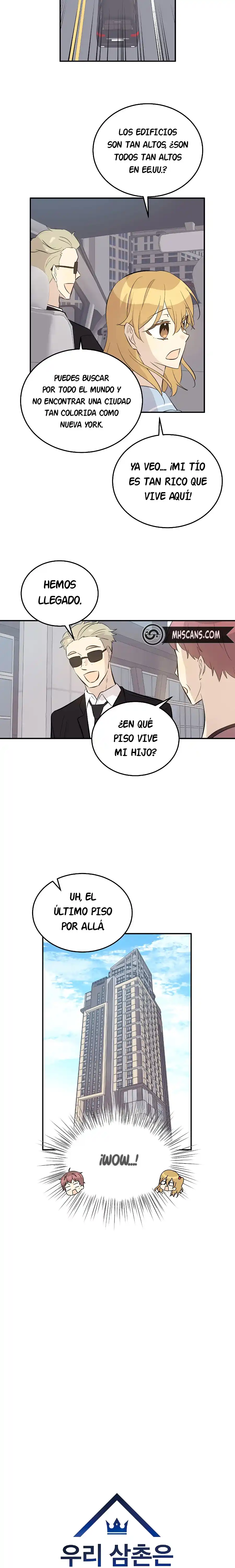 My Superstar Uncle - Capítulo 157 - Página 5 - LectorTMOo