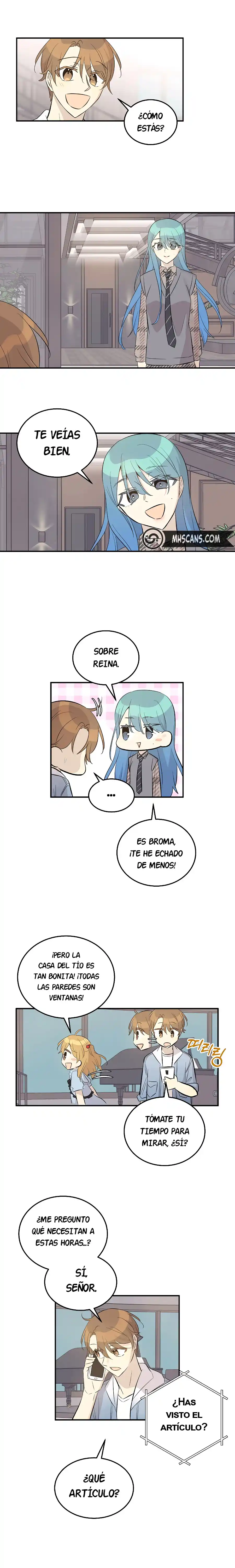 My Superstar Uncle - Capítulo 157 - Página 7 - LectorTMOo