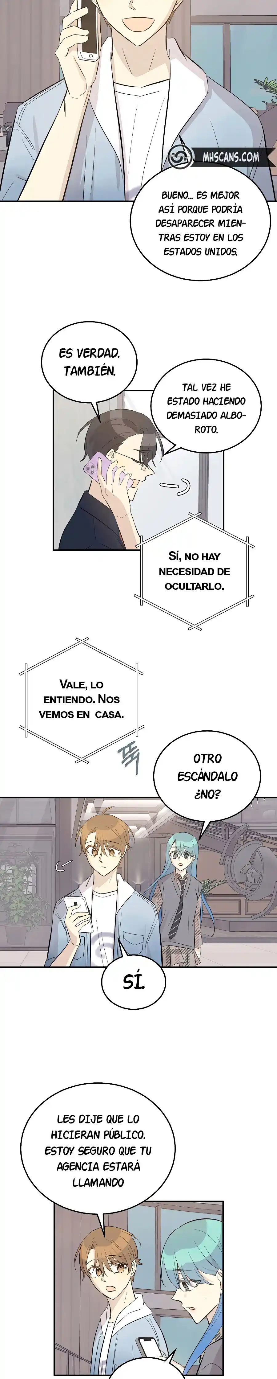 My Superstar Uncle - Capítulo 157 - Página 9 - LectorTMOo